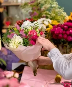 آموزش گل آرایی